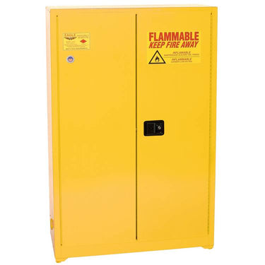 60G ManualClose Paint/Ink Safety Cabinet - Model YPI-47